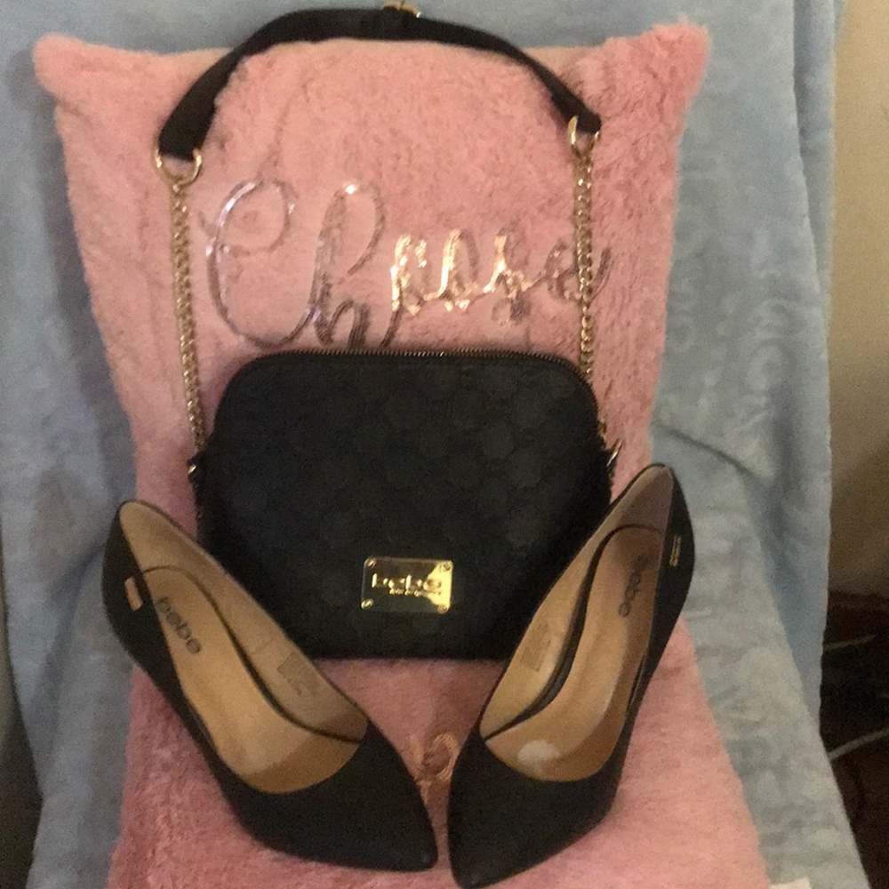 Dress Shoe 👠 and purse
